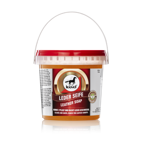 Leovet Leather soap