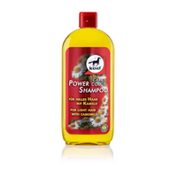 Leovet Power shampoo with camomile for pale horses