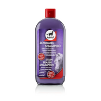 Leovet Shiny white stain eraser shampoo