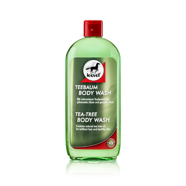 Leovet Tea tree body wash