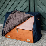 Grooming Deluxe Show grooming box cover