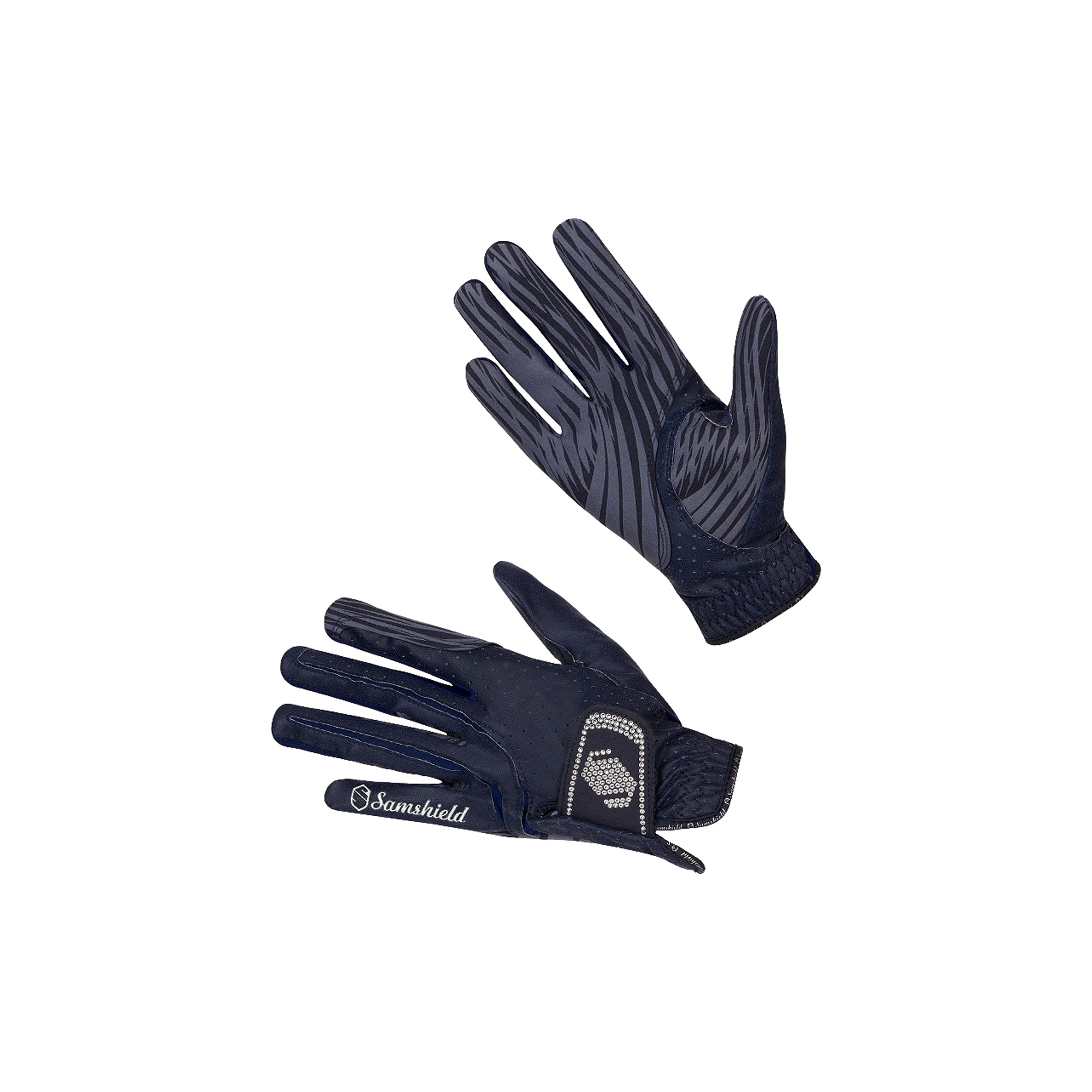 Samshield V-Skin Swarovski ridhandske