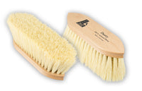 Mane brush with Mexican fiber