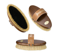 Beauty brush pure horsehair with light outer edge