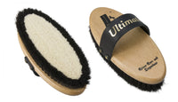 Ultimate horsehair/goathair grooming brush