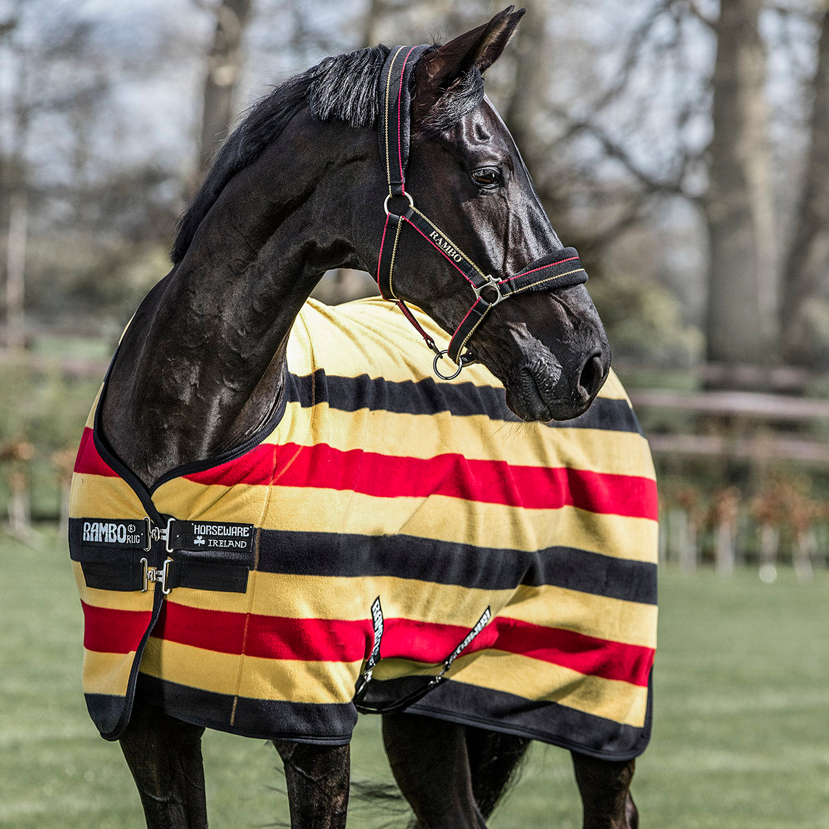 Horseware Rambo Deluxe Fleece
