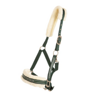 Källquist Horse Unique halter with fur