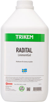Trikem Radital Liniment gel