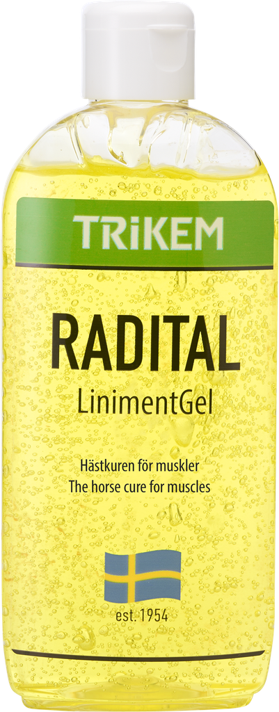 Trikem Radital Liniment gel