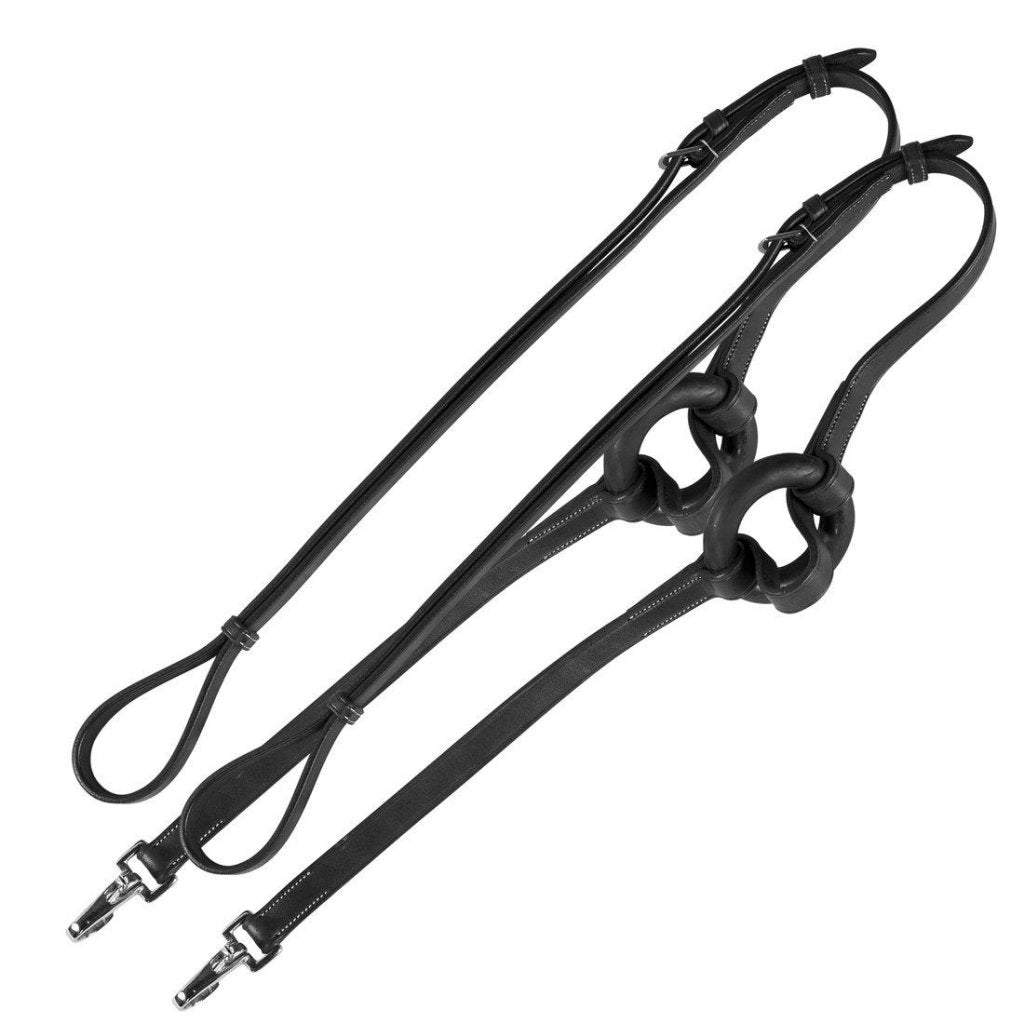 Lippo Supreme Inspänningstygel till tömkörningsgjord