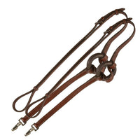 Lippo Supreme Inspänningstygel till tömkörningsgjord