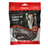 Dogman Meaty Kuber av Hjort Hundgodis