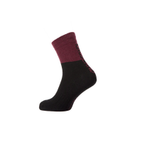 Kingsland Margit Mid Length Socks Woolmix