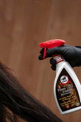 Leovet Power detangler walnut