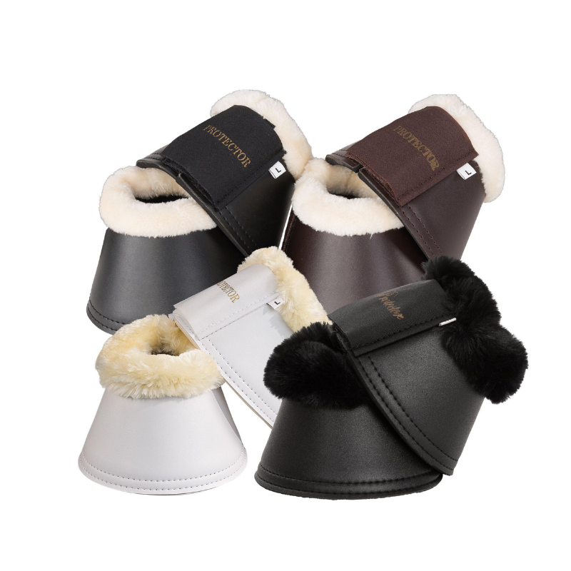 Protector Boots with fur