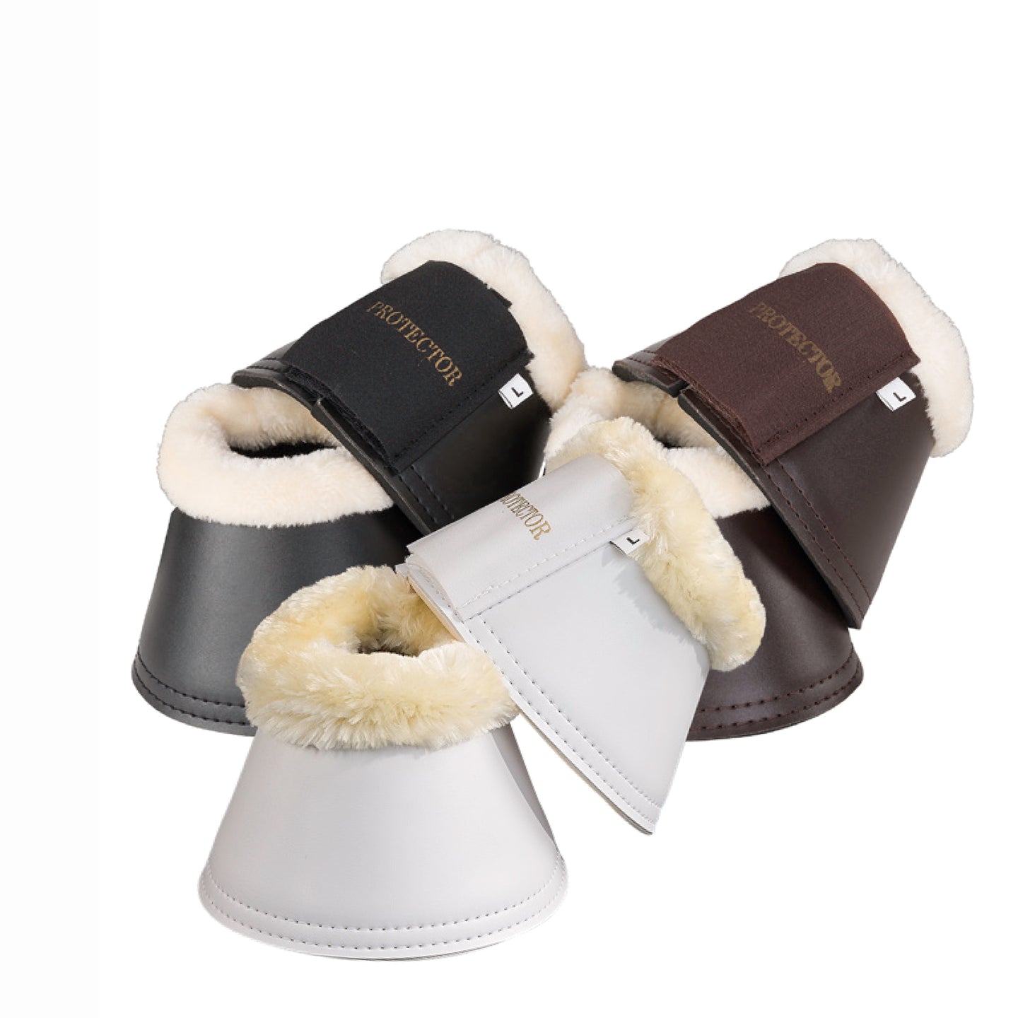 Protector Boots med päls