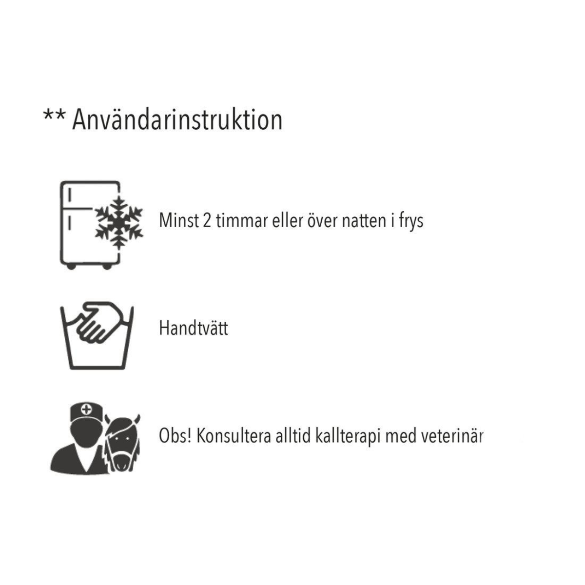 Lami-Cell Kylbandage Boots Pro