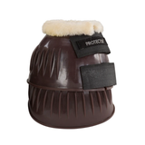 Protector Rubber boots with fur