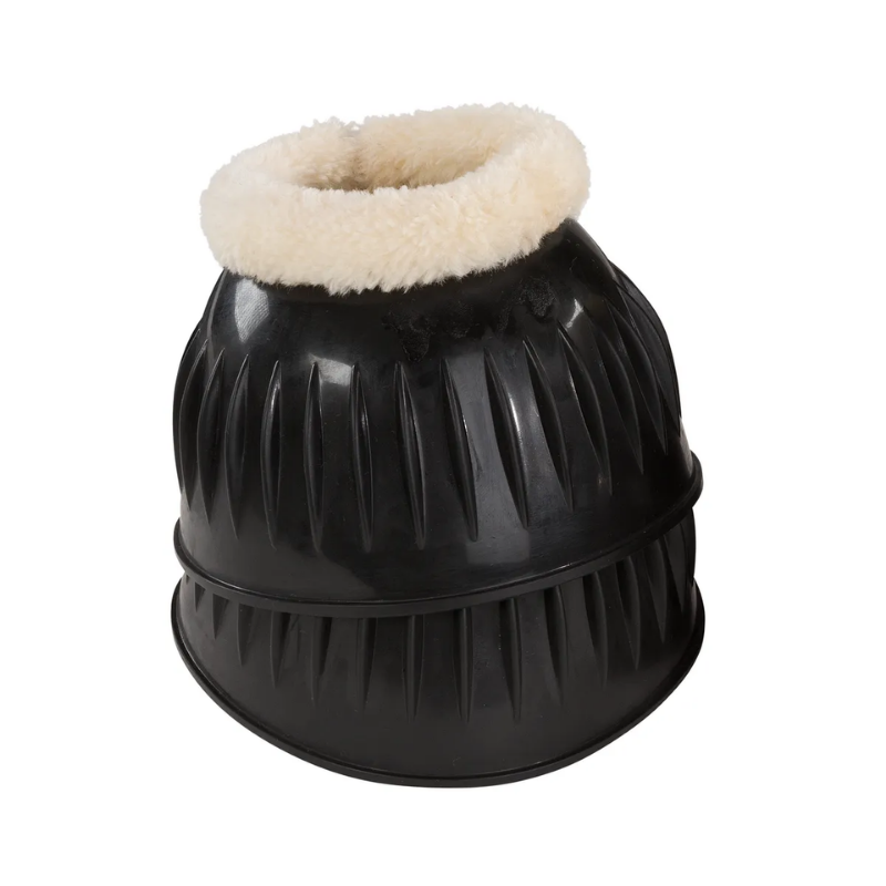 Protector Rubber boots with fur