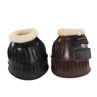 Protector Rubber boots with fur