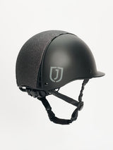 Jacson Philly Riding Helmet Mips Black/Glitter