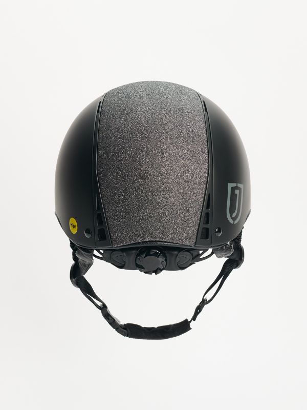 Jacson Philly Riding Helmet Mips Black/Glitter