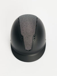 Jacson Philly Riding Helmet Mips Black/Glitter