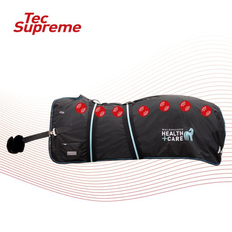 Waldhausen Health + Care TecSupreme heating and massage rug