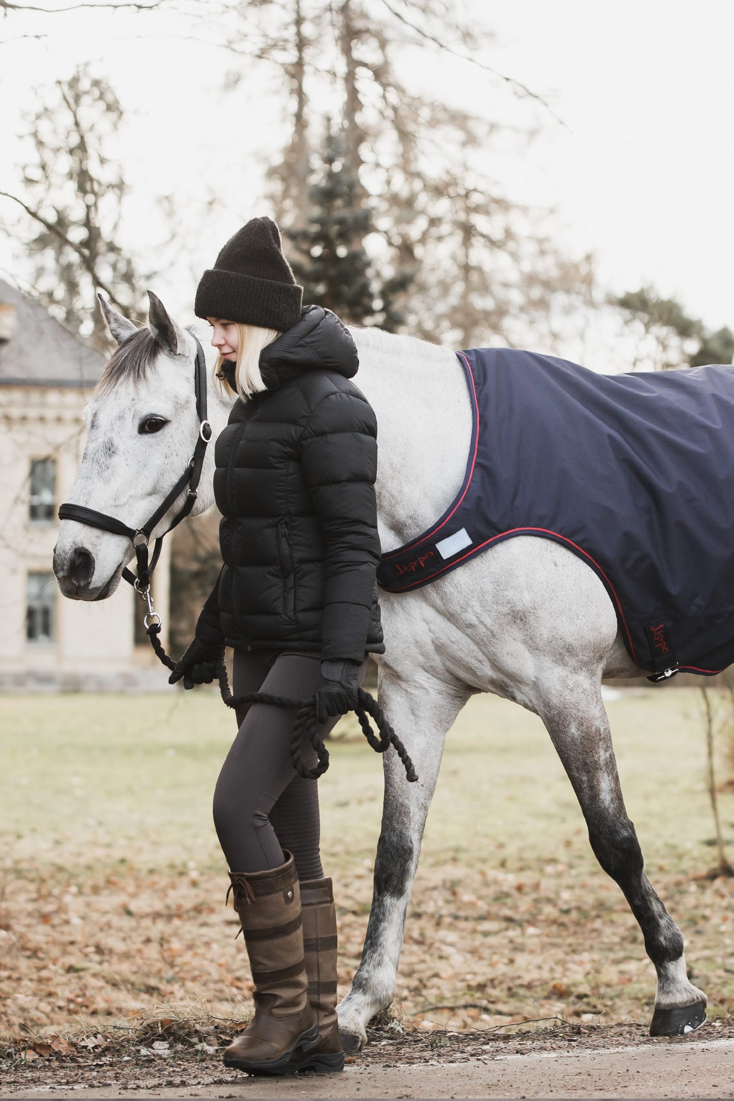 Lippo Walker täcke 100g