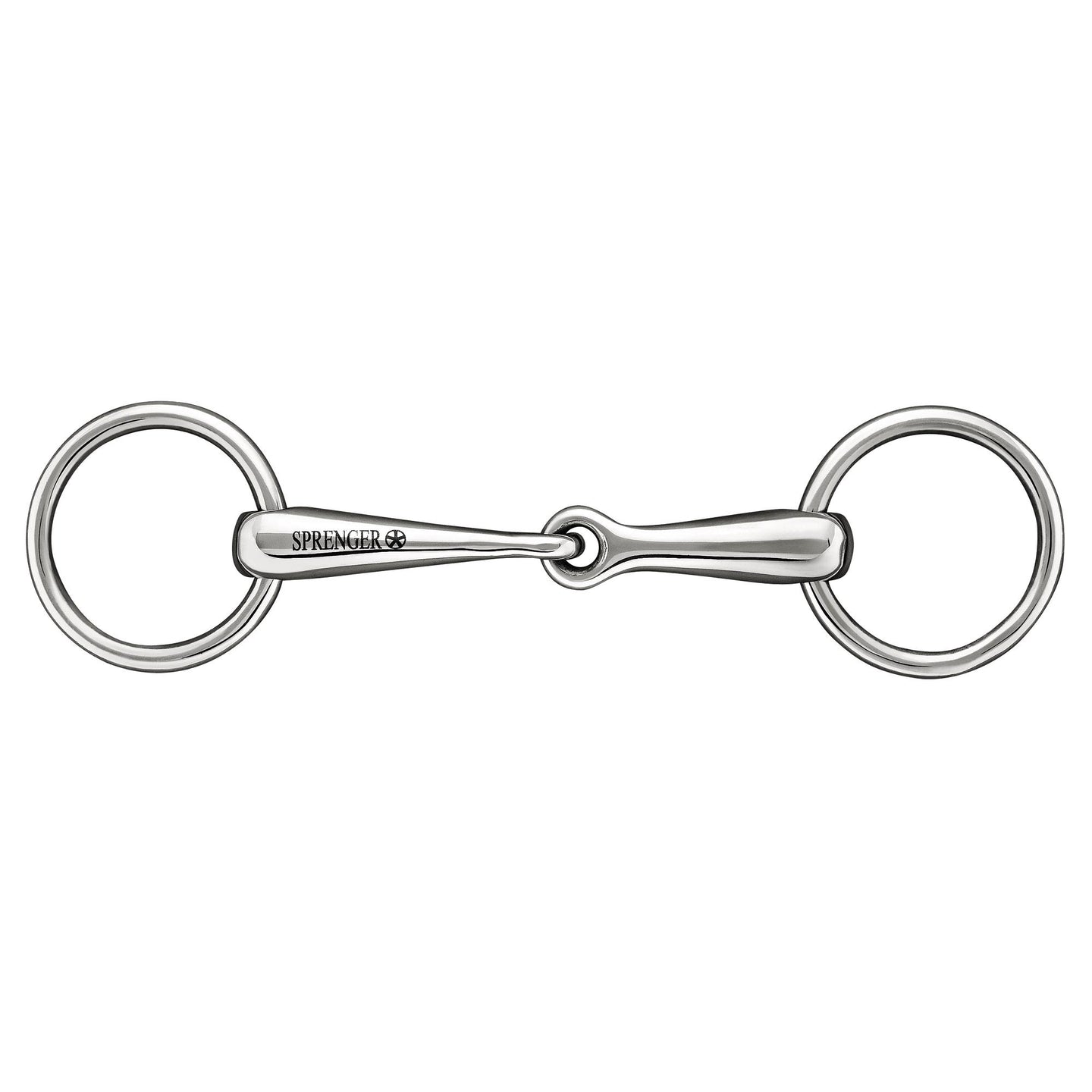 Sprenger ST Pony loose rings 2-piece