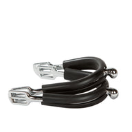 Källquist Sporre kula med sporremmar