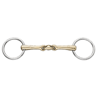 Sprenger KK Ultra bridle loose rings 3-piece