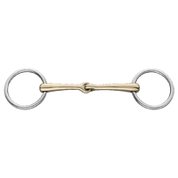 Sprenger KK bridle loose rings 2-piece