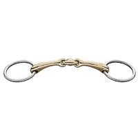 Sprenger Dynamic RS bridle loose rings 3-piece