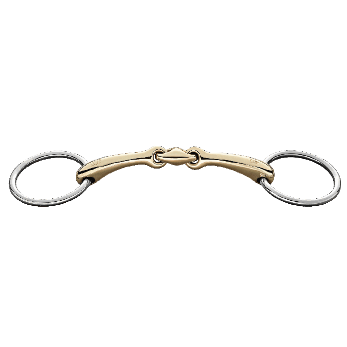 Sprenger Dynamic RS bridle loose rings 3-piece