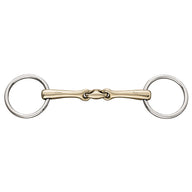 Sprenger KK Ultra bridle loose rings 3-piece