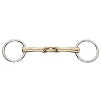 Sprenger KK Ultra bridle loose rings 3-piece