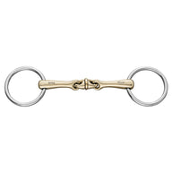 Sprenger WH Ultra bridle loose rings 3-piece