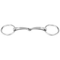 Sprenger Satinox bridle loose rings 2-piece