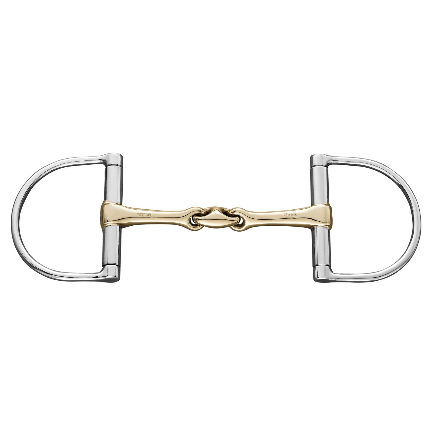 Sprenger KK Ultra D-ring 3-piece