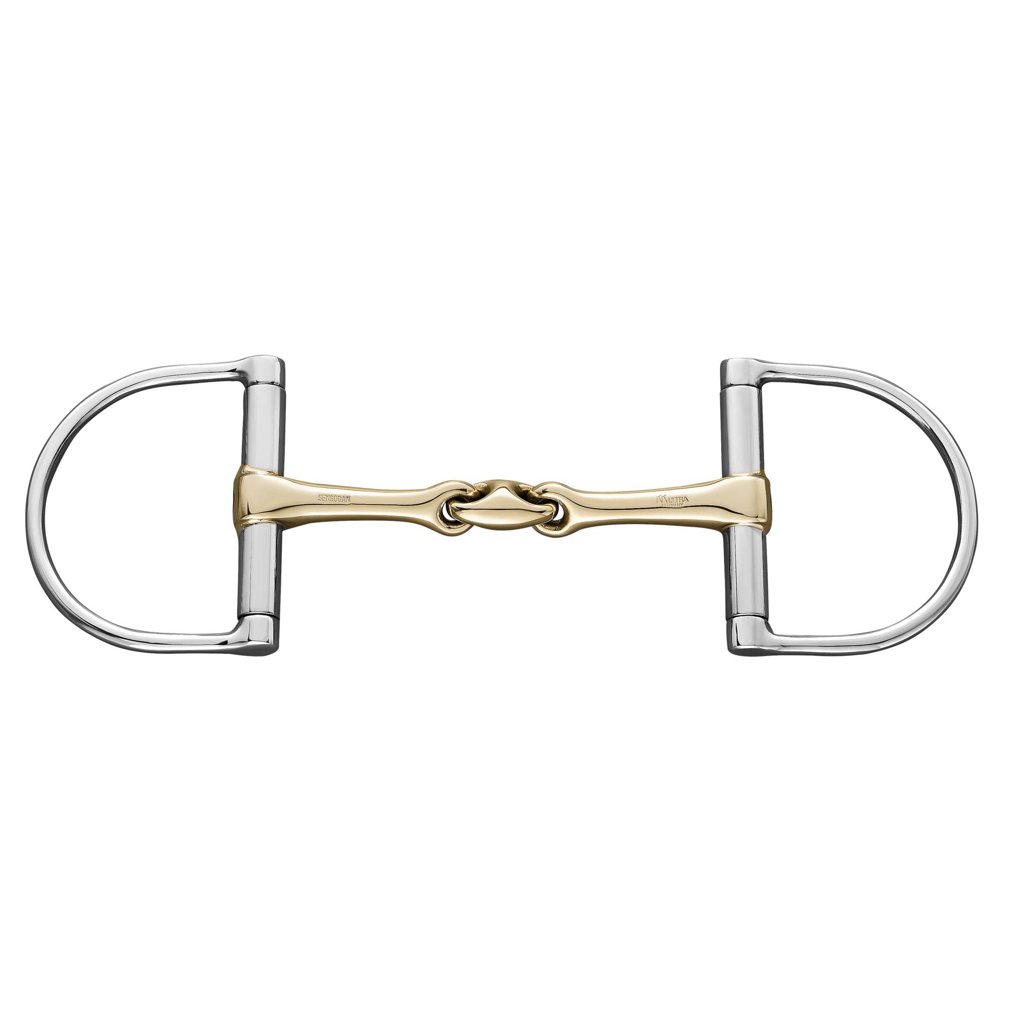 Sprenger KK Ultra D-ring 3-piece