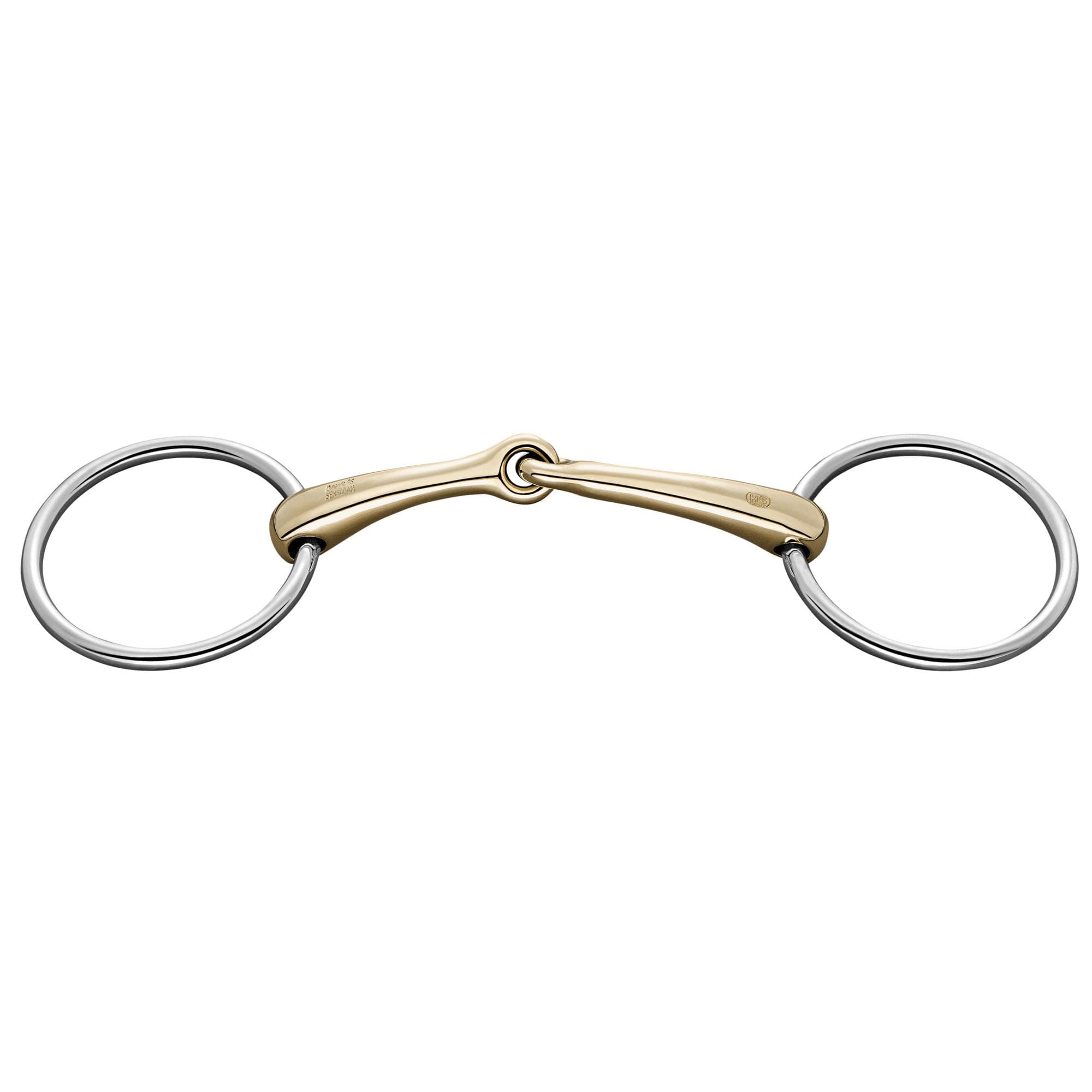 Sprenger Dynamic RS loose rings 2-piece