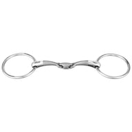 Sprenger Satinox bridle loose rings 3-piece