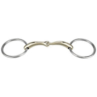 Sprenger Pronamic bridle loose rings 2-piece