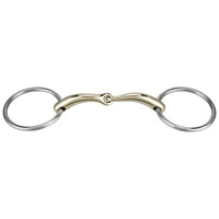 Sprenger Pronamic bridle loose rings 2-piece