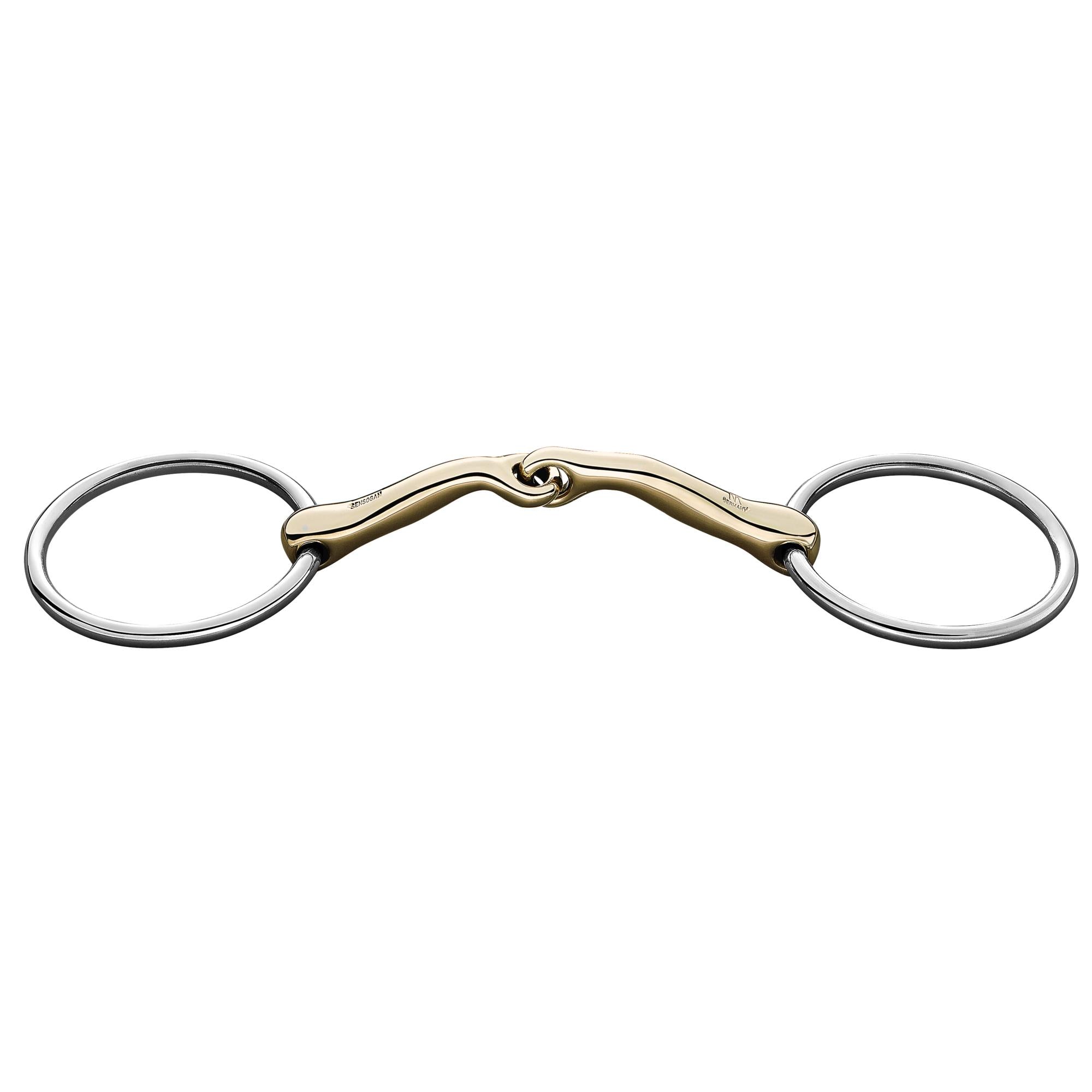 Sprenger KK loose rings 2-piece