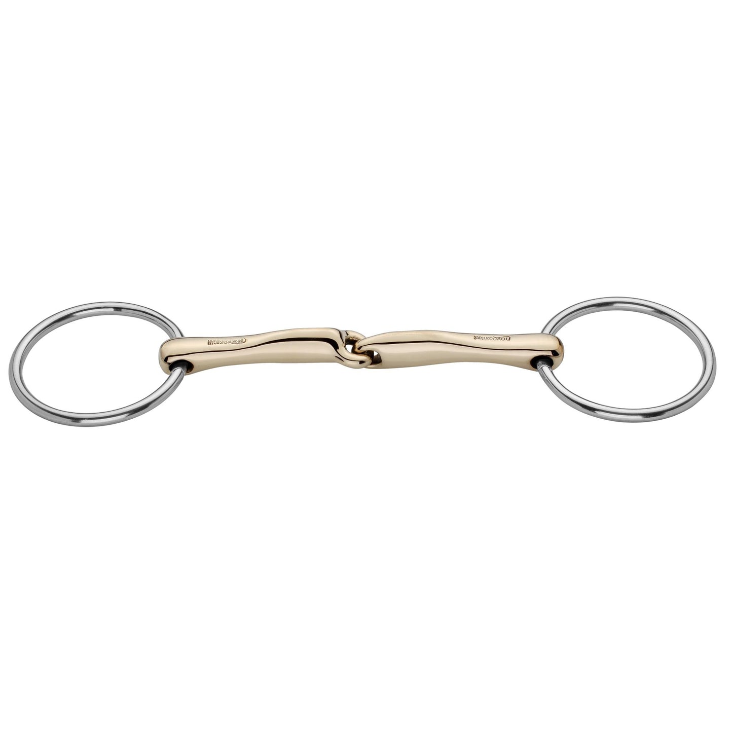 Sprenger Novocontac loose rings 2-piece