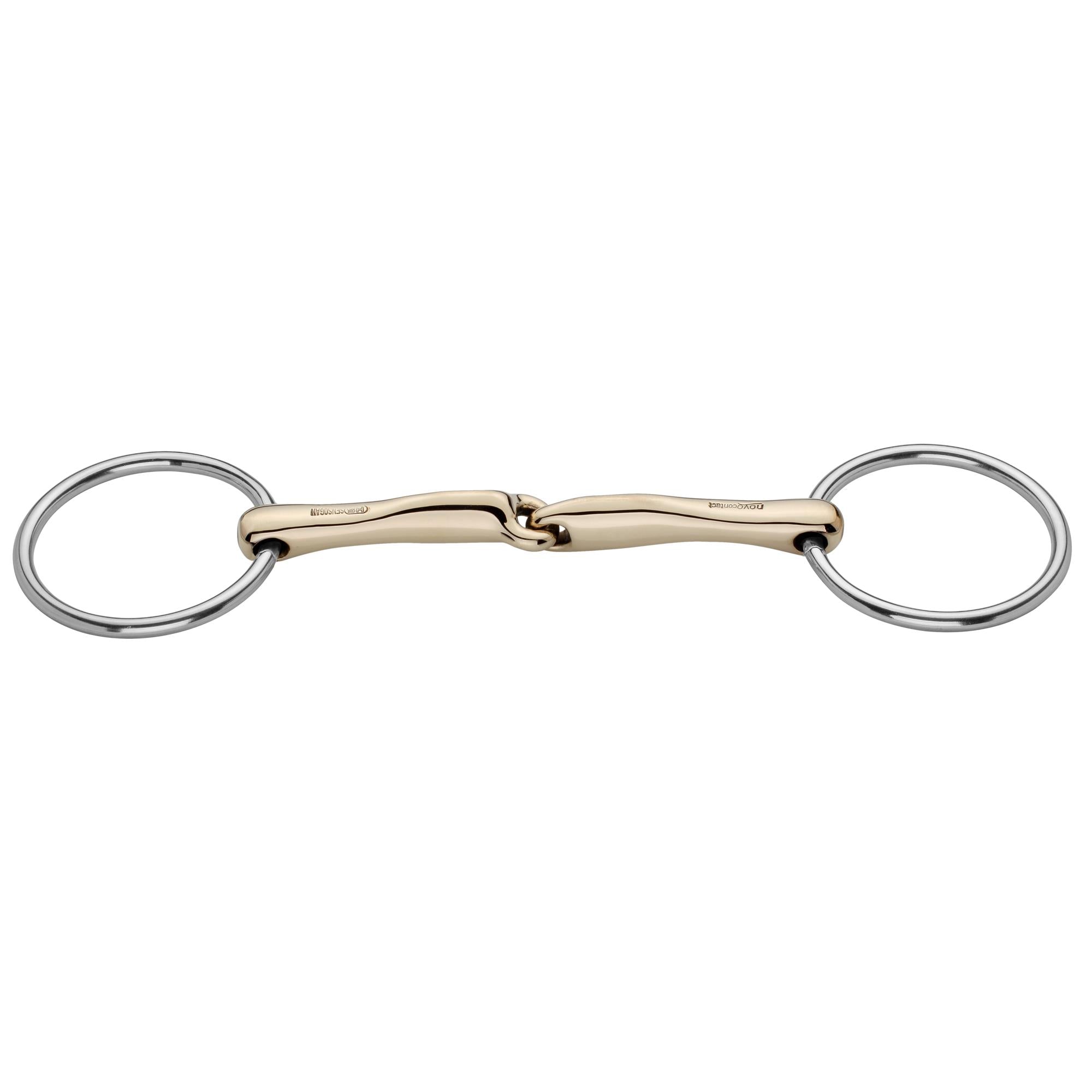 Sprenger Novocontac loose rings 2-piece