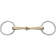Sprenger Snaffle loose rings 2-piece