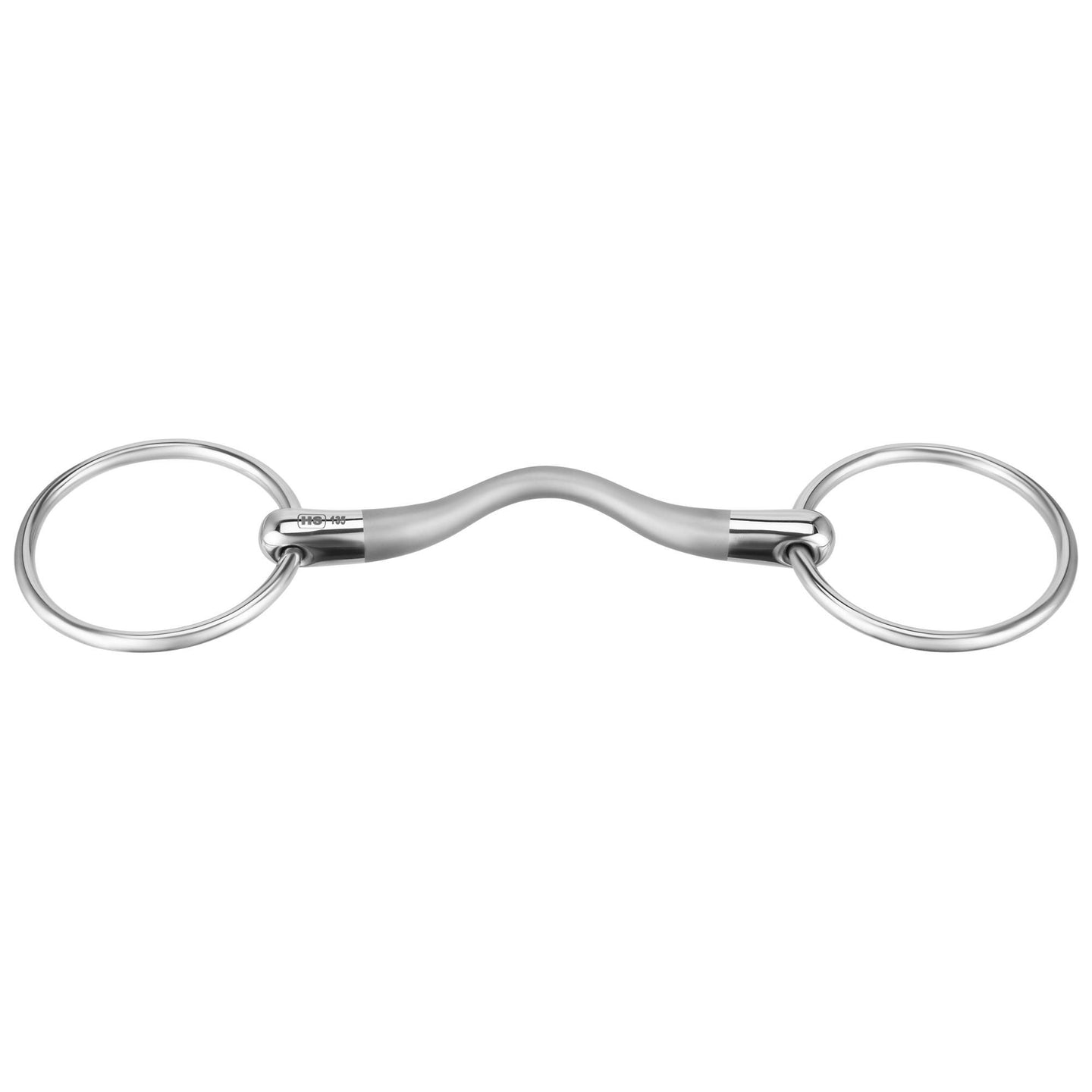 Sprenger Satinox Mullen Mouth bridle loose rings
